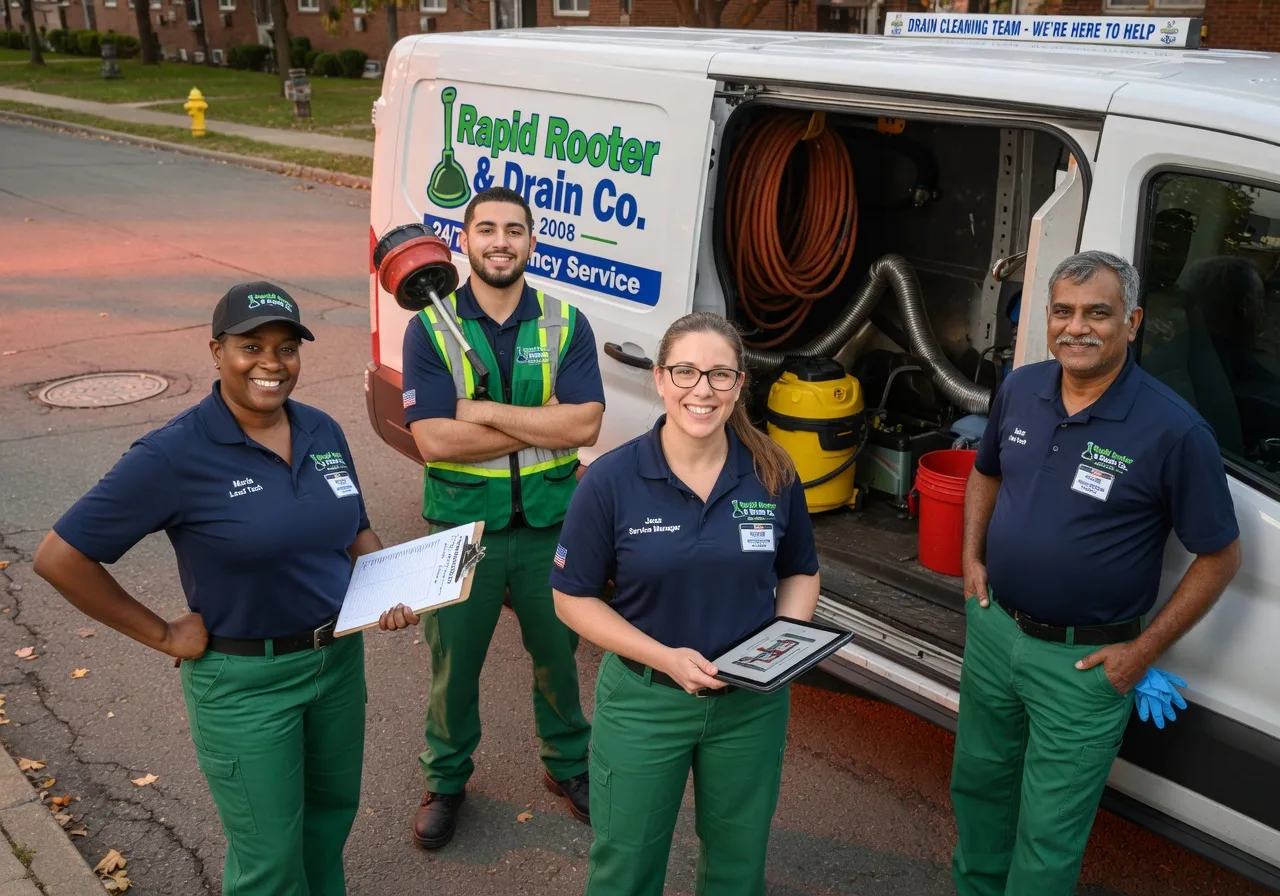 Drain Cleaning company in Oregon, WI